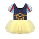 thumbnail image 3 of Ropa para niños Traje de ballet para niños Traje de práctica de baile para niños Tutú Vestido de ballet para niñas, 3 of 6