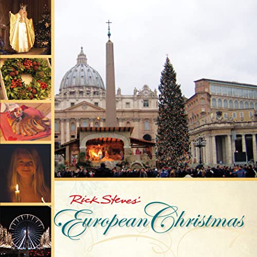 Pre-Owned Rick Steves' European Christmas (Paperback) 1566919703 9781566919708