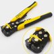 thumbnail image 3 of Pelacables/cortador/engarzadora automático 3 en 1, alicates múltiples de 8 pulgadas para pelado de cables eléctricos, corte de cables, herramienta de engarzado de 10a, 3 of 5