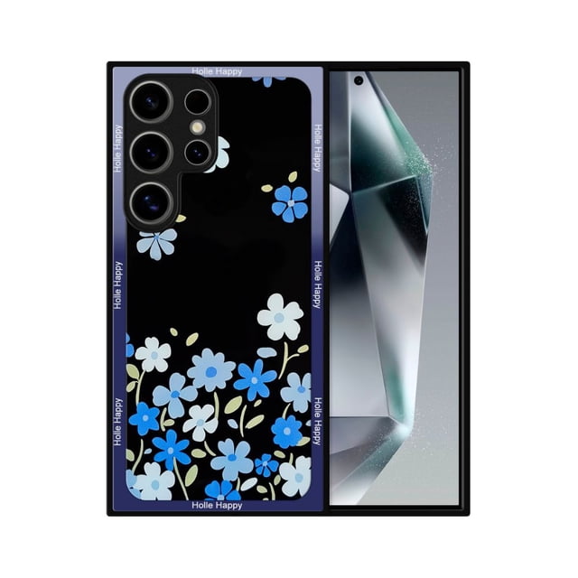 Funda de Vidrio Templado Glass Fashion para Samsung S24 Ultra