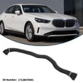 thumbnail image 3 of Manguera de radiador Unique Bargains No.17128678491 para BMW 530i 2.0L 2020-2023 Tubo de refrigerante de goma negro 1 Pc, 3 of 6
