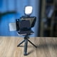 thumbnail image 4 of Teleprompter Portátil para Teléfonos Inteligentes con Control Remoto, Soporte para Teléfono para Grabación de Video y Transmisión en, 4 of 5