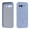 Skyblue, variant on Soft Silicone Protective Back Case for Google Pixel 9a with Microfiber Lining, Lightweight Anti-Scratch Magnetic Shockproof Anti-Fingerprint Ultra Slim Case Wireless Charging, Darkblue