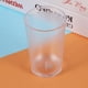 thumbnail image 4 of EeaseMX 10 vasos acrílicos de 230 ml, de plástico transparente irrompible, para bebidas, para el hogar, hotel, restaurante, fiesta (8503), 4 of 7