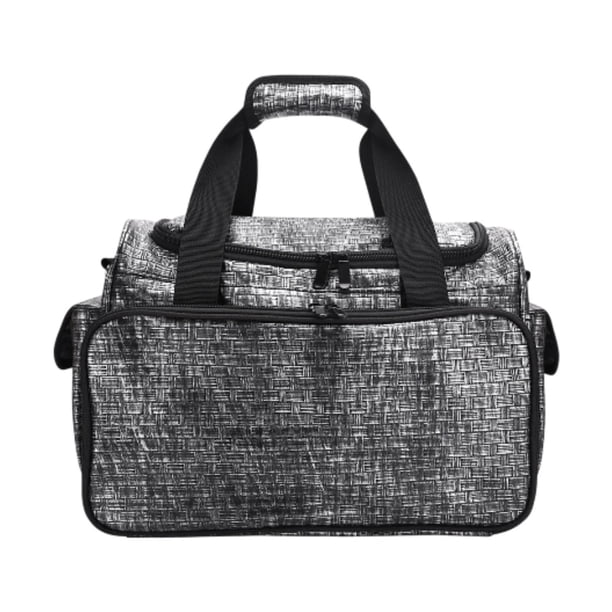 Bolsero de peluquería Bolsas de herramientas de peluquería Gran capacidad Bolsa de almacenamiento Bolsa de peluquería Bolsa de peluquería para