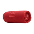 thumbnail image 5 of Restored JBL Flip 7 - Portable waterproof and drop-proof speaker, Bold JBL Pro Sound with AI Sound Boost, 16Hrs of Playtime, and PushLock system with interchangeable accessories (Red) (Refurbished), 5 of 21