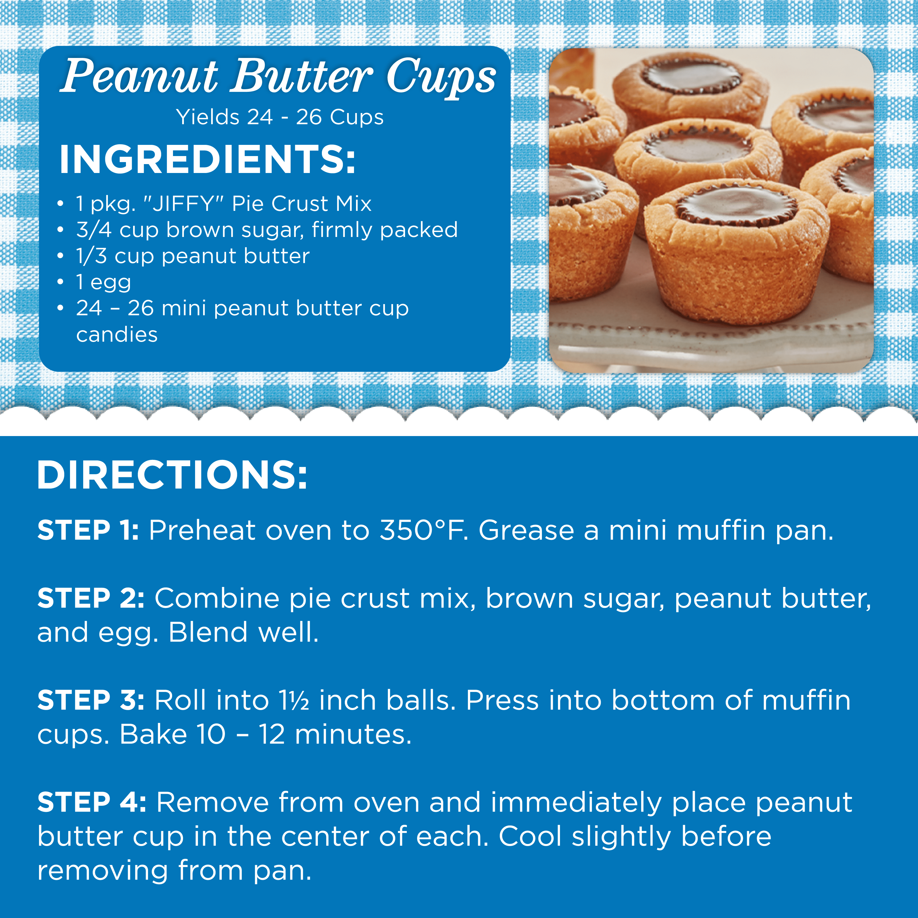 (3 pack) "JIFFY" Pie Crust Mix, 9 oz Box