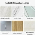 thumbnail image 7 of Ceiling Mounted Aluminum Curtain Track, Room Divider Curtain Track, Sliding Curtain Track for Drapes, Room Dividers, 7 of 7