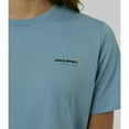 thumbnail image 6 of McLaren F1 Special Edition Monaco GP Women's Slogan T-Shirt - Blue/Black/Orange, 6 of 13