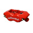Wilwood Caliper-Forged Dynalite 1.38in Pistons .38in Disc main image 0