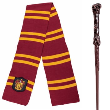 Disguise Harry Potter Adult Kit Bundle