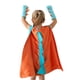 thumbnail image 1 of Disfraz de dinosaurio para niños pequeños, disfraz de dragón, capa y guantes de dinosaurio dragón para niños, disfraz de Halloween para niños y niñas de 3 a 8 años, color verde, 1 of 5