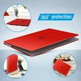 thumbnail image 7 of Hard shell case for Macbook Air 16 15 13 11 Pro 13 12 inch case laptop, 7 of 7