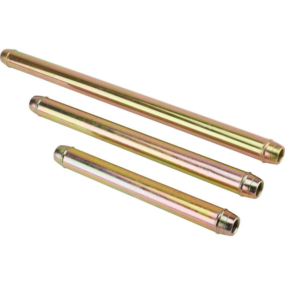 3/4 Chrome Moly 1-1/8 OD Swedged Tube, 35 Inch Length
