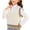 Beige, variant on KyCheLot Sweater Vest for Boys Girls V-Neck Sleeveless Pullover Schoolwear Kids Comfy Travel Daily Clothes