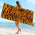 thumbnail image 5 of XMMSWDLA Travel Beach Towel Microfiber Beach Towel Super Lightweight Colorful Bath Towel Sandproof Beach Blanket Multi-Purpose Towel for Travel Swimming Pool 29x59 Inchgirls Beach Towel, 5 of 5