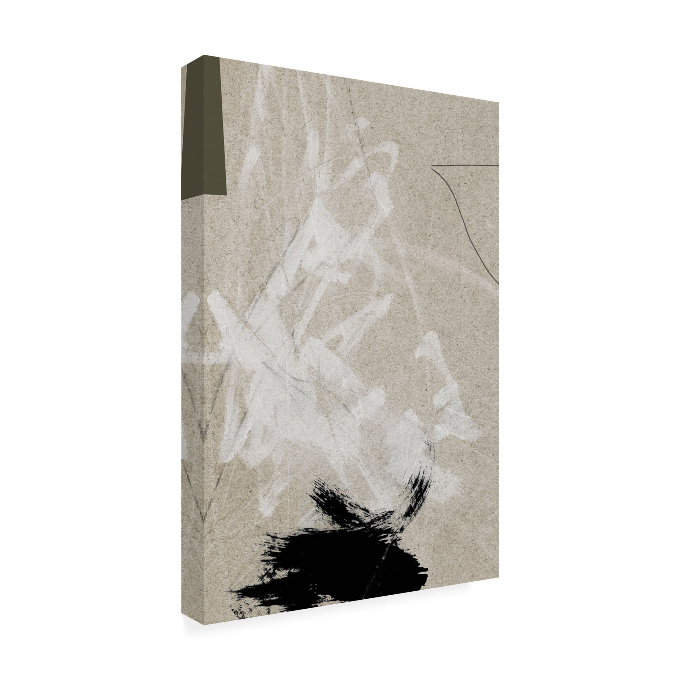 Trademark Fine Art Dan Hobday  Lifestyle No2 Canvas Wall Art