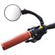 thumbnail image 1 of Scienceny Espejo para manillar de bicicleta de montaña, bicicletas eléctricas, Scooter de 360 ​​grados, espejos retrovisores giratorios ajustables, Accesorios para motos Redondo a la izquierda Scienceny VI016024-01B, 1 of 6