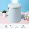 thumbnail image 4 of Humidificadores para dormitorio, tanque de agua grande de 3 l con llenado superior y diseño de doble boquilla, apagado automático, humidificadores silenciosos de vapor frío para bebés, humidificador, 4 of 6