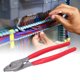 thumbnail image 3 of Herramienta manual cortador de cables de comunicación para cables multifilares Cortador de cables LK-38A Cortador de cables para cortar para operaciones en exteriores ANGGREK Otros, 3 of 8