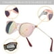 thumbnail image 5 of Gafas de sol HJSTES polarizadas para niños, protección UV 100%, lentes de 50mm, 5 of 8