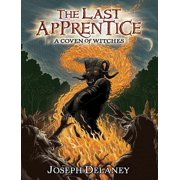 Last Apprentice Short Fiction: The Last Apprentice: A Coven of Witches (Hardcover)