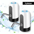 thumbnail image 1 of Dispensador de agua garrafón recargable USB eléctrico 2 PIEZAS Despachador Bomba de agua automático, recargable para el hogar, cocina, oficina DOSYU DY-BGA001*2PZS, 1 of 6