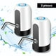 thumbnail image 1 of Dispensador de agua garrafón recargable USB eléctrico 2 PIEZAS Despachador Bomba de agua automático, recargable para el hogar, cocina, oficina DOSYU DY-BGA001*2PZS, 1 of 6