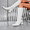 White, variant on Women's Square Toe Chunky Classic Knee High Gogo Fashion Boots - Fashionable Womens Boot Style