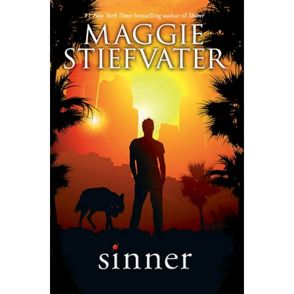 Pre-Owned Sinner (Shiver) (Hardcover) 0545654572 9780545654579
