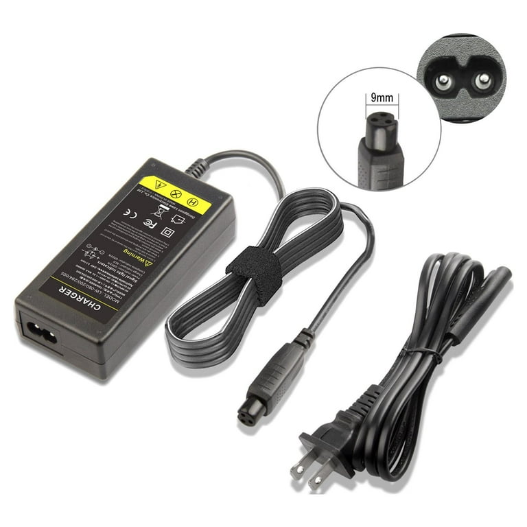 Huajiang Tech Replacement Charger for Hoverboard Swagtron T5 T580 29.4V Output 2A Walmart