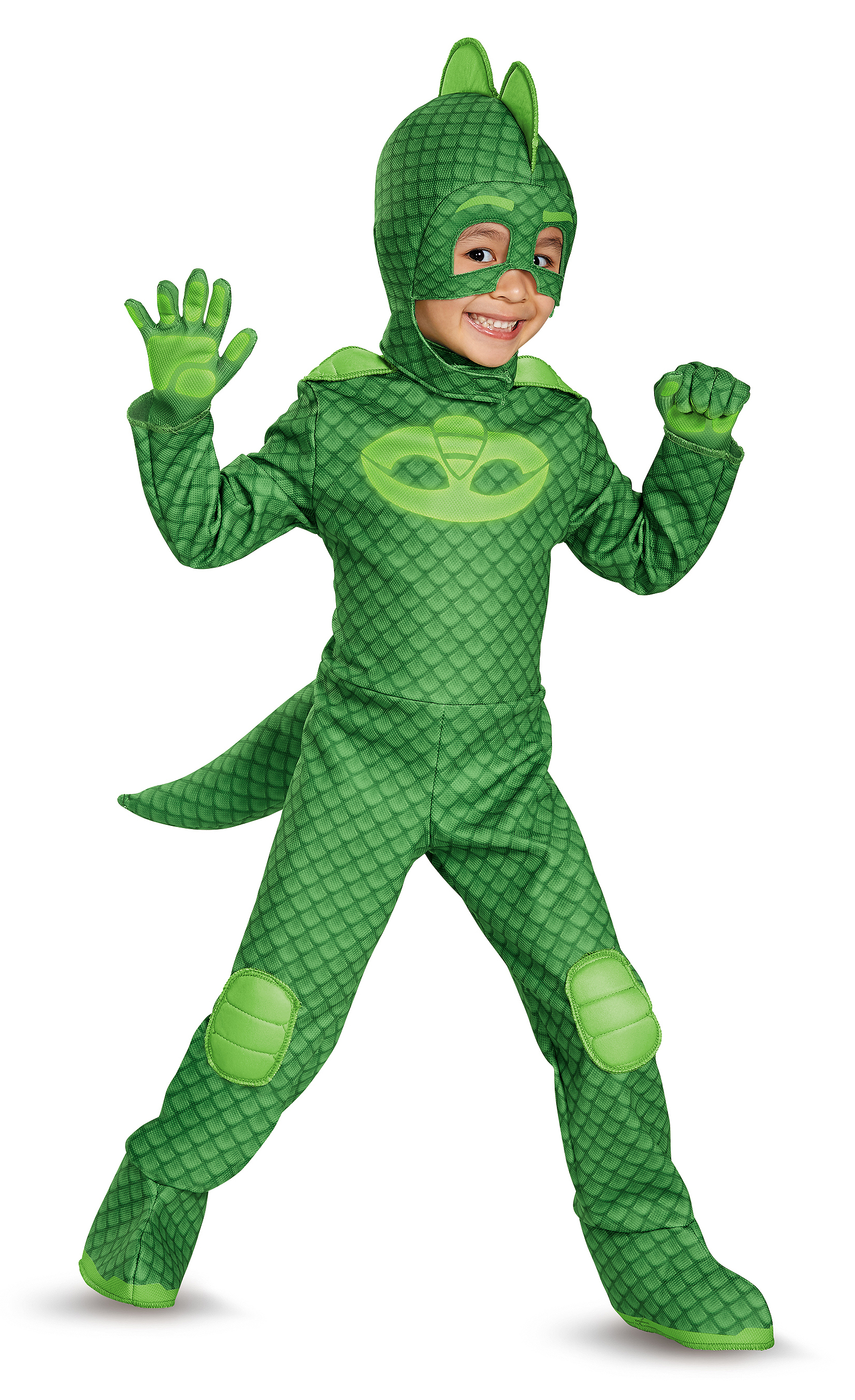 Gekko Costume PJ Masks 17166 Small (2T)