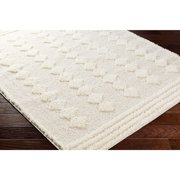 Artistic Weavers Tan 5' x 8' Rectangle Area Rug