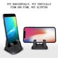 thumbnail image 2 of Tignapoo 360° Rotating Car Phone Mount with Suction Cup, Compact Universal Holder for Smartphones & Tablets, 6x6x4.5cm, Durable ABS & Rubber Design, Gray, 2 of 6