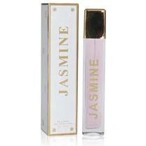 Jasmine Eau de Parfum Spray for Women, 3.4 fl oz / 100 ml