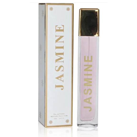 Jasmine Eau de Parfum Spray for Women, 3.4 fl oz / 100 ml