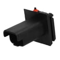 thumbnail image 1 of 6554ZZ, OE Design Trunk Switch Handle Durable Easy Installation ABS  For Cars, 1 of 8