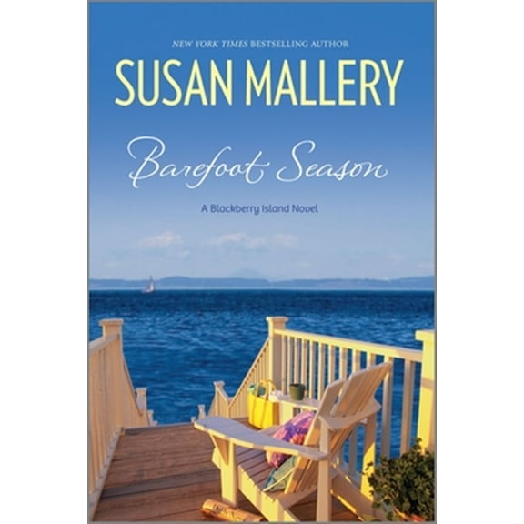 Pre-Owned Barefoot Season (Paperback) 0778313387 9780778313380