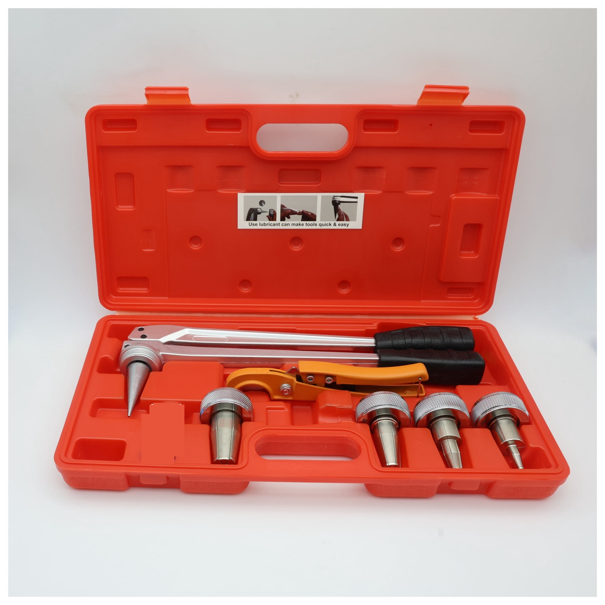 Pipe Manual Expander Tools Kit ,Easy Manual Operation