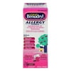 Children's Benadryl Allergy Liquid 4 Fl Oz, Cherry Flavored Part No. 53404 (1/ea)
