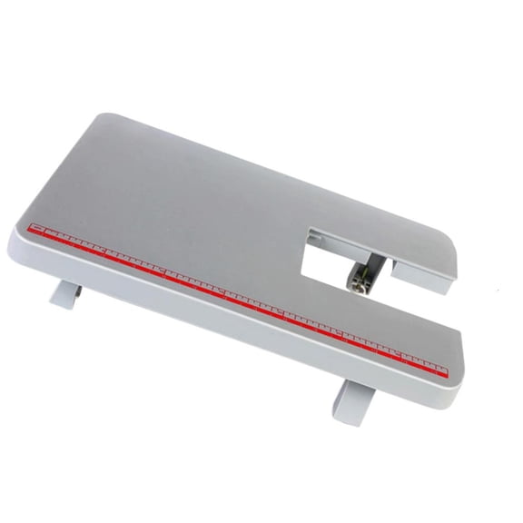 Necvior Sewing Machine Extension Table Telescoping Sewing Extender Board with Scale for Sewing Machine 1408/3333/4411/5511