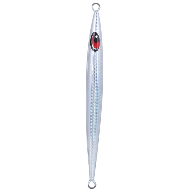 HONOREAL-plantilla de Metal para pesca en barco de aguas profundas, plomos rápidos, simulación de Jigging, señuelo luminoso, accesorio de cebo
