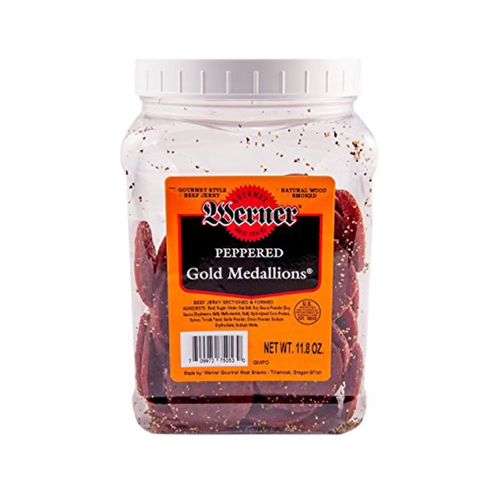werner jerky & snacks