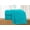 Blue, variant on Elegant Comfort 4 Piece Bed Sheets Full Gold Texture 1500 Thread Count Polyester