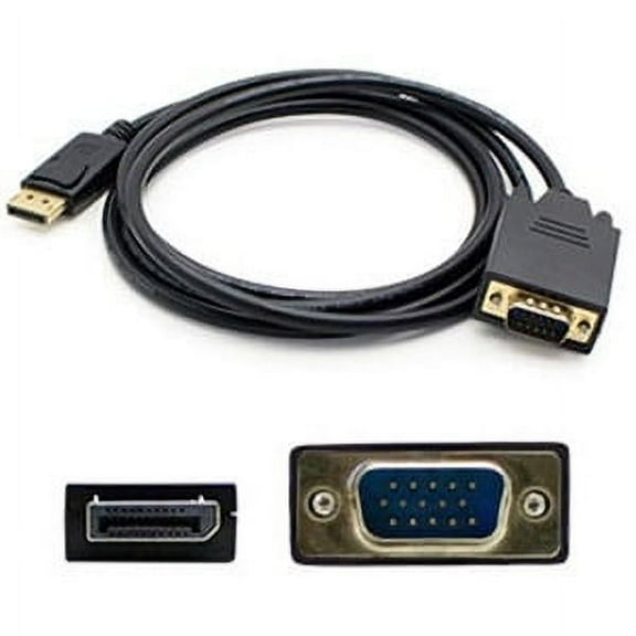 5PK 6FT DVI TO HDMI M/F BLACK M/F ADAPTER CABLE