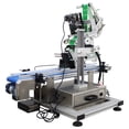 thumbnail image 4 of Automatic Desktop Flat Labeling Machine Plate Labeling and Coding Machine LT-160, 4 of 12