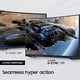 thumbnail image 3 of Monitor Curvado SAMSUNG Odyssey G7 Series WQHD Juegos 240 Hz 1 ms HDMI G-Sync FreeSync Premium Pro, 3 of 13