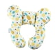 thumbnail image 1 of Almohada De Apoyo Para El Cuello Del Bebé Almohada De Alimentación Del Bebé Para Cochecito De Viaje Bebé Piña, 1 of 8