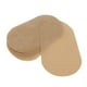 thumbnail image 4 of Parche de ante con aplique, codera, rodillera, parche ovalado, material para reparación de costura de prendas de vestir Beige, 4 of 6
