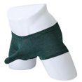 thumbnail image 1 of Men Underwear Big Bue Pouch Boxer Shorts Able Trunks Briefs, 1 of 2